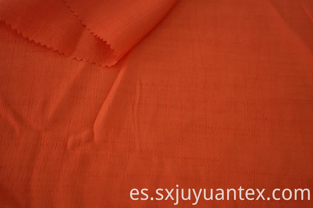 Rayon Polyester Natural Crease Mark Fabric